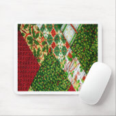 Weihnachts-Hintergrund Mousepad (Mit Mouse)