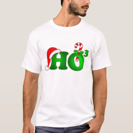 Weihnachts-HO3 Herren-T - Shirt