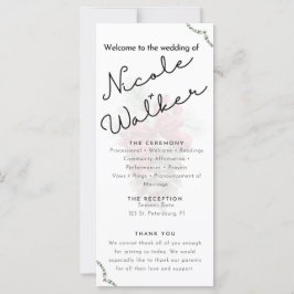 Weihnachts-Hochzeitsprogramm