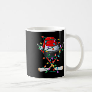 Weihnachts-Hockey-Xmas-Santa-Sportmütze Ll Kinder  Kaffeetasse