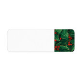 Weihnachts Holly (Vorne)