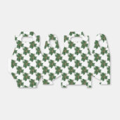 Weihnachts Holly Geschenkschachtel (Ungefaltet)