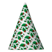 Weihnachts Holly Partyhütchen (Rechts)