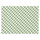 Weihnachts Holly Tischdecke (Vorderseite (Horizontal))