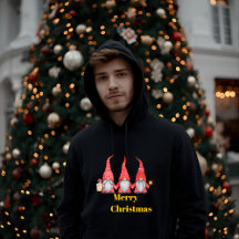 Weihnachts-Hoodies für Männer