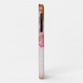 Weihnachts-Hund Welpengeschenk Gegenwart Case-Mate iPhone Hülle (Hinten/Links)