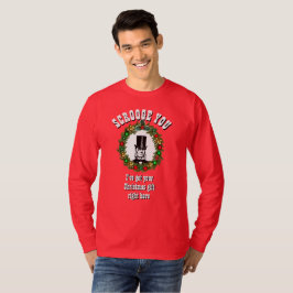 Weihnachts individuell anpassbare Geschenke für Mä T-Shirt