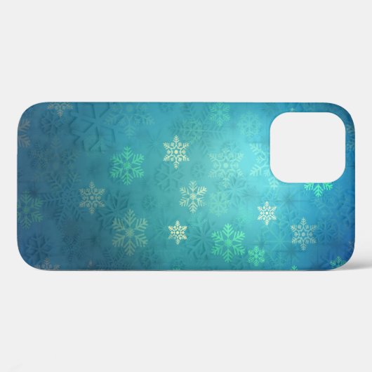 Weihnachts iPhone 12 Pro Fall Case-Mate iPhone Hülle (Rückseite (Horizontal))