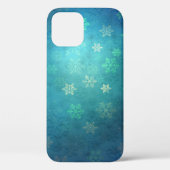 Weihnachts iPhone 12 Pro Fall Case-Mate iPhone Hülle (Rückseite)