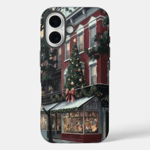 Weihnachts-iPhone 16 Fall iPhone 16 Hülle