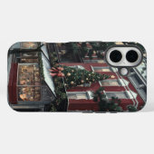 Weihnachts-iPhone 16 Fall Case-Mate iPhone Hülle (Rückseite (Horizontal))