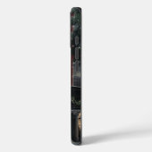 Weihnachts-iPhone 16 Fall Case-Mate iPhone Hülle (Rückseite / Links)