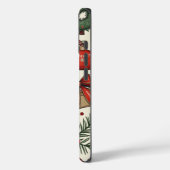 Weihnachts-iPhone 16 Fall Case-Mate iPhone Hülle (Rückseite / Links)