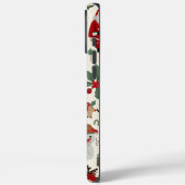 Weihnachts iPhone 16 pro max Fall Case-Mate iPhone Hülle (Rückseite / Links)