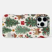 Weihnachts iPhone 16 pro max Fall Hülle (Rückseite (Horizontal))