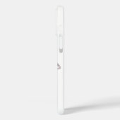 Weihnachts iPhone Case (Rückseite / Links)