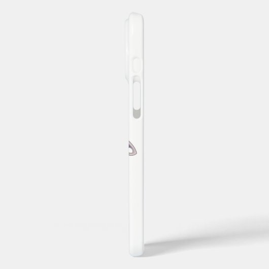 Weihnachts iPhone Case (Rückseite / Links)