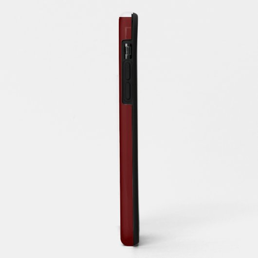 Weihnachts iPhone Case (Hinten/Links)