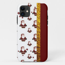 Weihnachts iPhone Case