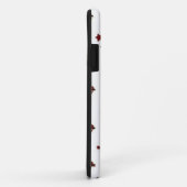 Weihnachts iPhone Case (Hinten/Rechts)