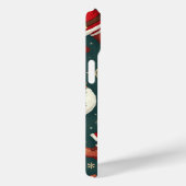 Weihnachts-iPhone-Fall Case-Mate iPhone Hülle (Rückseite / Rechts)