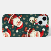 Weihnachts-iPhone-Fall Case-Mate iPhone Hülle (Rückseite (Horizontal))