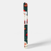 Weihnachts-iPhone-Fall Case-Mate iPhone Hülle (Rückseite / Links)