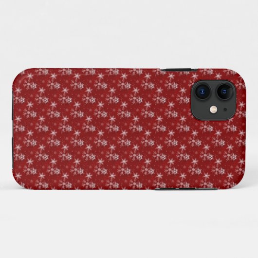 Weihnachts-iPhone-Fall Case-Mate iPhone Hülle (Rückseite (Horizontal))