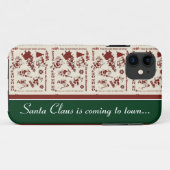 Weihnachts-iPhone-Fall Case-Mate iPhone Hülle (Rückseite (Horizontal))