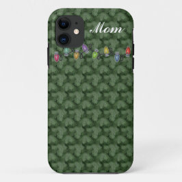 Weihnachts-iPhone-Fall der Custom-Mama Case-Mate iPhone Hülle