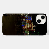 Weihnachts-iPhone-Fall für Fireman Case-Mate iPhone Hülle (Rückseite (Horizontal))