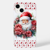 Weihnachts-iPhone/iPad-Fall Case-Mate iPhone Hülle (Rückseite)