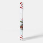 Weihnachts-iPhone/iPad-Fall Case-Mate iPhone Hülle (Rückseite / Rechts)