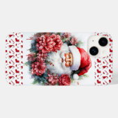 Weihnachts-iPhone/iPad-Fall Case-Mate iPhone Hülle (Rückseite (Horizontal))