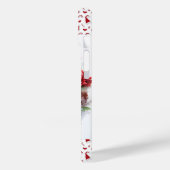 Weihnachts-iPhone/iPad-Fall Case-Mate iPhone Hülle (Rückseite / Links)