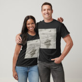 Weihnachts-Jack-Crevalle-Fisch T-Shirt (Unisex)