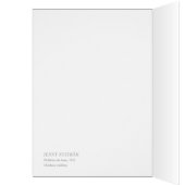 Weihnachts Jenny Nyström Winterspiel CC0392 Karte (Innen (Links))