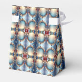 Weihnachts Jewel Frame Holiday Geschenkboxen Geschenkschachtel (Rückseite)