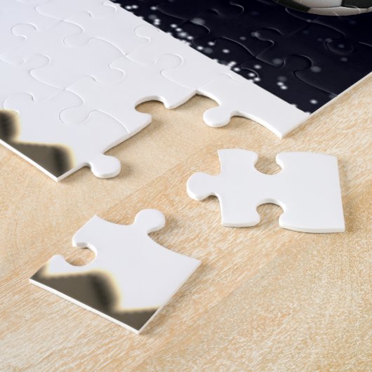 Weihnachts-Jigsaw-Puzzle Puzzle (Seite)