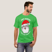 Weihnachts-Jokes-T - Shirt (Vorne ganz)