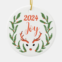 Weihnachts-Joy Custom Familienurlaub Foto