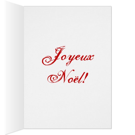 Weihnachts-Joyeux-Weihnachten Red Christmas Star I (Innen (Rechts))