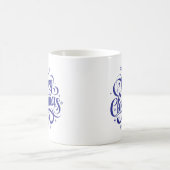 Weihnachts-Kaffeetasse Kaffeetasse (Mittel)
