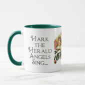Weihnachts-Kaffeetasse Tasse (Links)