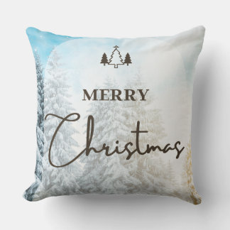WEIHNACHTS-KALTE-JAHRESZEIT-STIL KISSEN