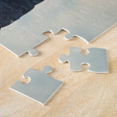 Weihnachts-Kaminpause: Ein Winterlächeln Puzzle (Seite)