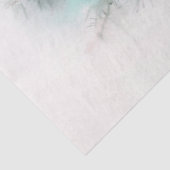 Weihnachts-Kardinal Seidenpapier (Ausschnitt)