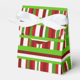 Weihnachts-Kariert Geschenkschachtel