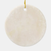 Weihnachts-Keramik: Die größte JuristenTochter der Keramik Ornament (Hinten)