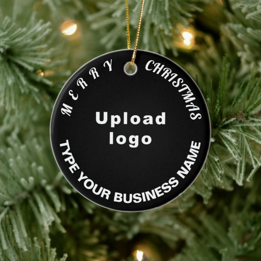 Weihnachts-Keramik Keramik Ornament (Baum)